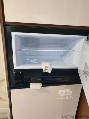 Camper integrale Ahorn AlaskaTE