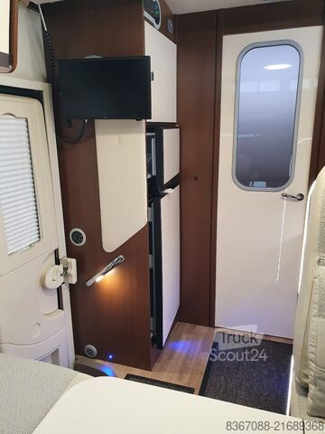 Camper integrale Ahorn AlaskaTE