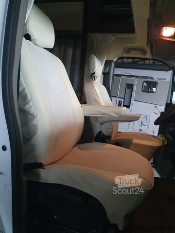 Camper integrale Ahorn AlaskaTE