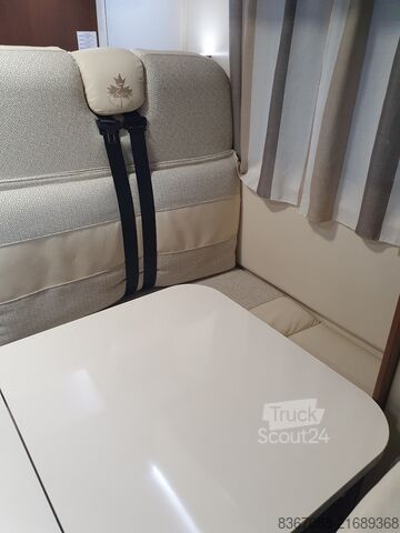 Camper integrale Ahorn AlaskaTE