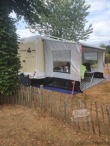 Camper integrale Ahorn AlaskaTE