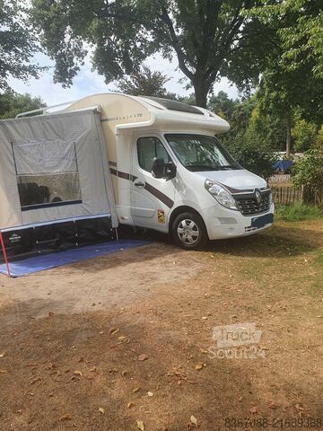 Camper integrale Ahorn AlaskaTE