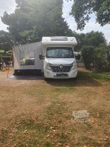 Camper integrale Ahorn AlaskaTE