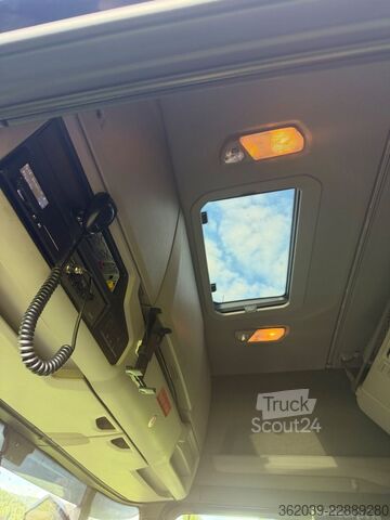 Standardowy ciągnik siodłowy SCANIA S500 VOLLAUSLASTUNG TOP ZUSTAND