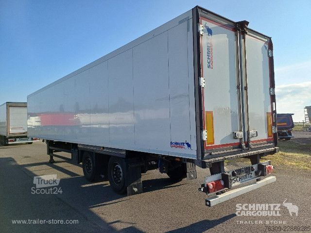 Naczepa chłodnia Schmitz Cargobull Tiefkühler Standard