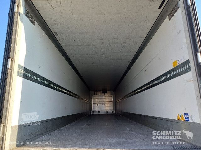 Naczepa chłodnia Schmitz Cargobull Tiefkühler Standard