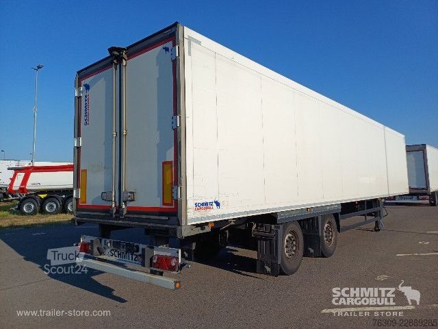 Naczepa chłodnia Schmitz Cargobull Tiefkühler Standard