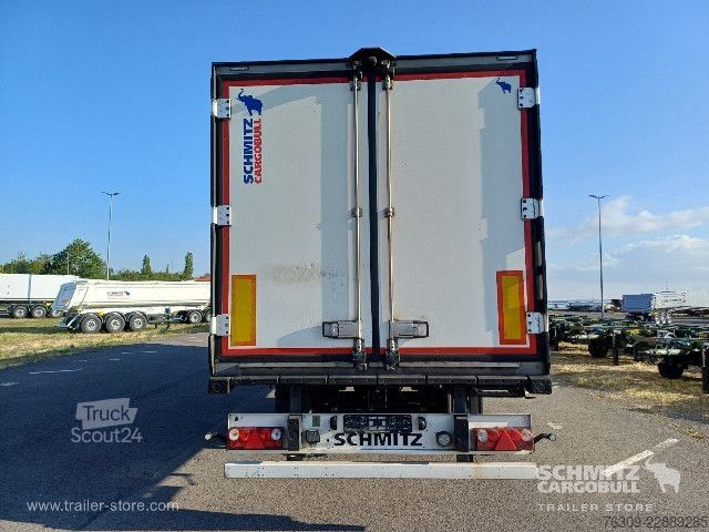 Naczepa chłodnia Schmitz Cargobull Tiefkühler Standard
