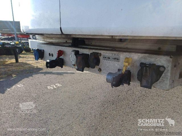 Naczepa chłodnia Schmitz Cargobull Tiefkühler Standard