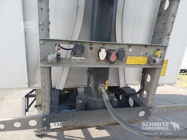 Naczepa wywrotka Schmitz Cargobull Kipper Alukastenmulde 52m³