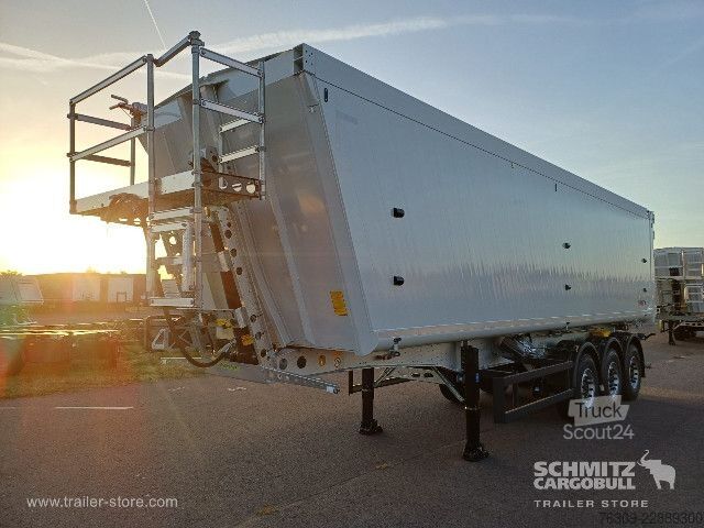 Naczepa wywrotka Schmitz Cargobull Kipper Alukastenmulde 52m³