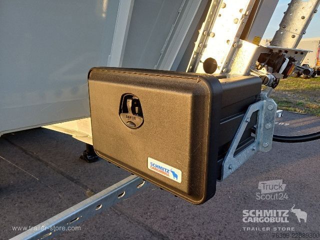 Naczepa wywrotka Schmitz Cargobull Kipper Alukastenmulde 52m³