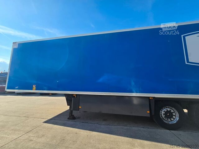Ψυκτικός ημιρυμουλκούμενος SCHMITZ CARGOBULL SCB * SCHMITZ TKM * DOPPELSTOCK * LIFT *