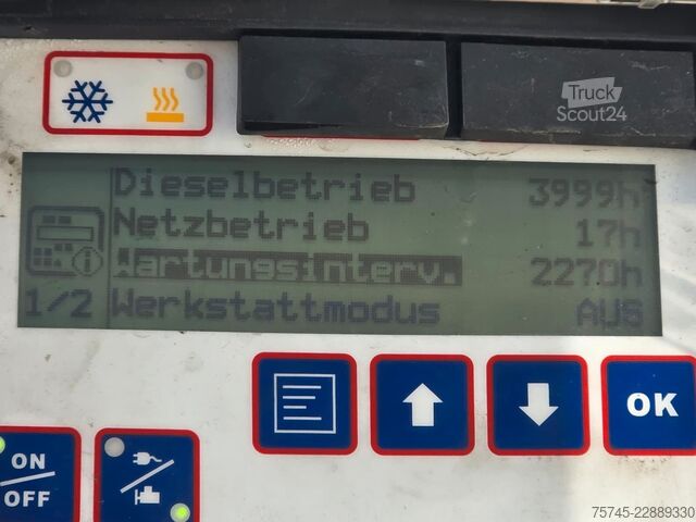 Ψυκτικός ημιρυμουλκούμενος SCHMITZ CARGOBULL SCB * SCHMITZ TKM * DOPPELSTOCK * LIFT *
