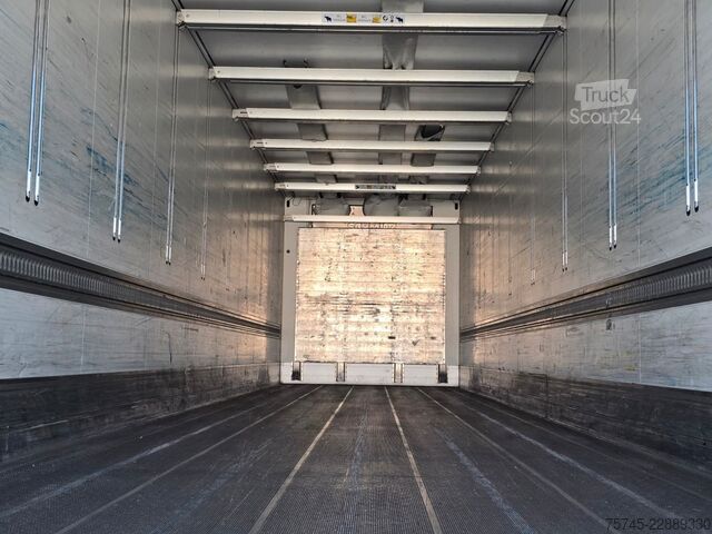 Ψυκτικός ημιρυμουλκούμενος SCHMITZ CARGOBULL SCB * SCHMITZ TKM * DOPPELSTOCK * LIFT *
