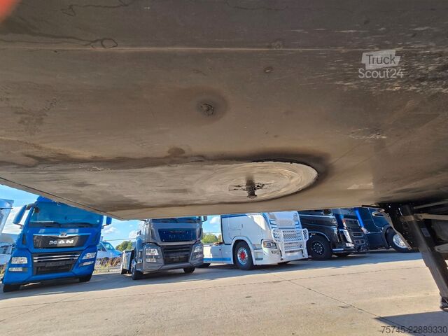 Ψυκτικός ημιρυμουλκούμενος SCHMITZ CARGOBULL SCB * SCHMITZ TKM * DOPPELSTOCK * LIFT *