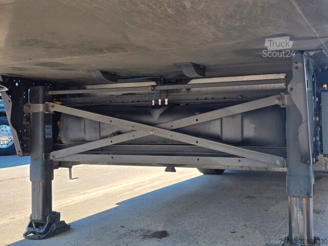 Ψυκτικός ημιρυμουλκούμενος SCHMITZ CARGOBULL SCB * SCHMITZ TKM * DOPPELSTOCK * LIFT *