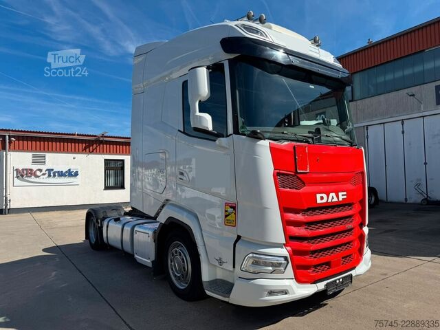 Ελκυστήρας μεγάλου όγκου DAF XG 530 * RETARDER * STANDKLIMA * VER. SATTEL *