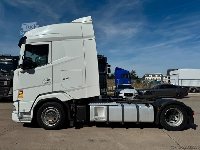 Ελκυστήρας μεγάλου όγκου DAF XG 530 * RETARDER * STANDKLIMA * VER. SATTEL *