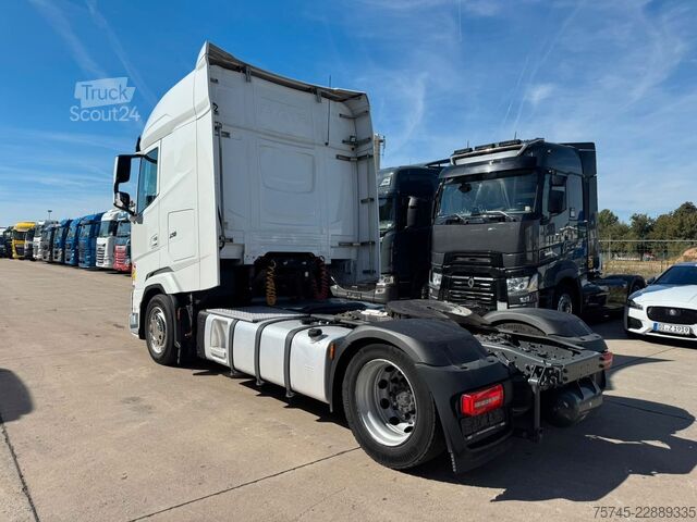 Ελκυστήρας μεγάλου όγκου DAF XG 530 * RETARDER * STANDKLIMA * VER. SATTEL *
