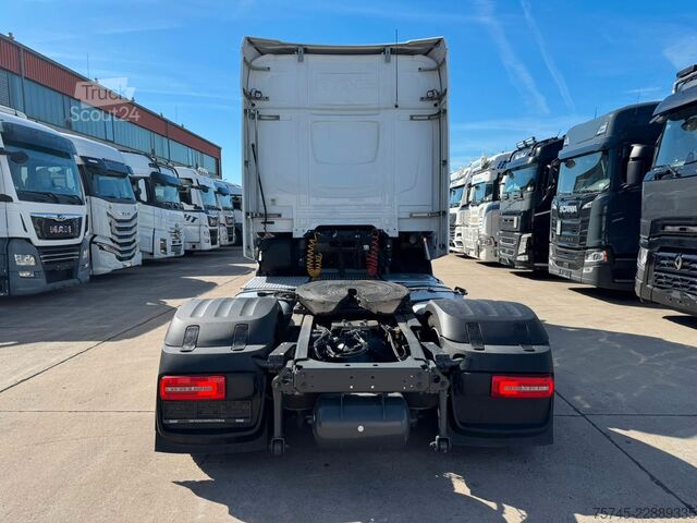 Ελκυστήρας μεγάλου όγκου DAF XG 530 * RETARDER * STANDKLIMA * VER. SATTEL *