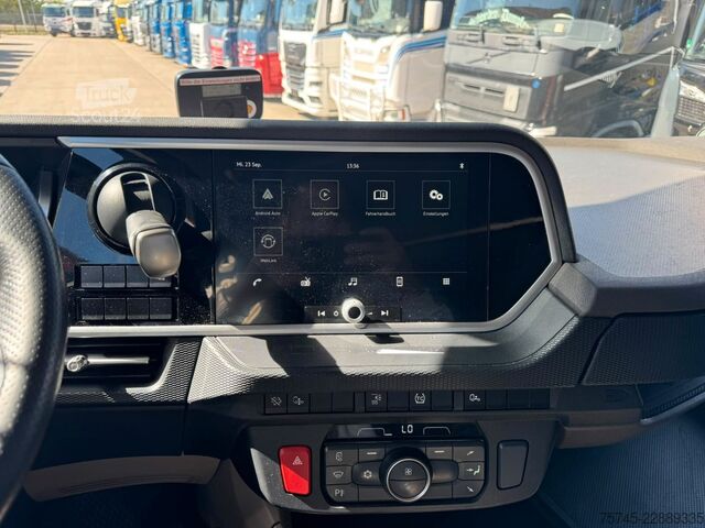 Ελκυστήρας μεγάλου όγκου DAF XG 530 * RETARDER * STANDKLIMA * VER. SATTEL *