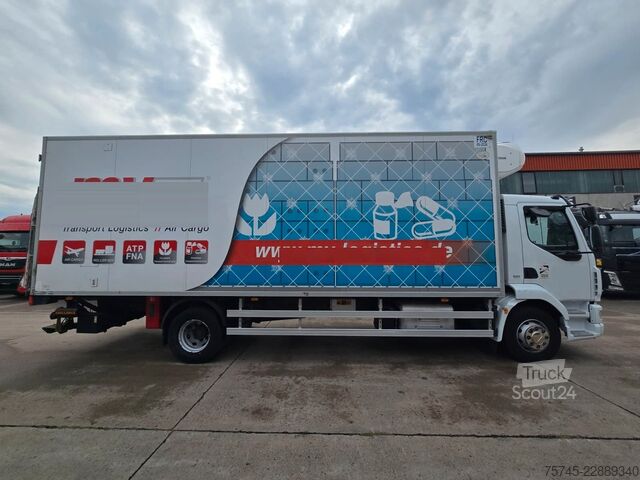 Camion frigorifique DAF LF 290 FA * THERMOKING T-1000R *PHARMA*1.5T LBW