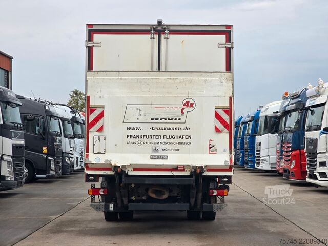 Camion frigorifique DAF LF 290 FA * THERMOKING T-1000R *PHARMA*1.5T LBW