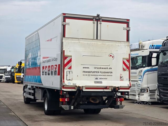 Camion frigorifique DAF LF 290 FA * THERMOKING T-1000R *PHARMA*1.5T LBW