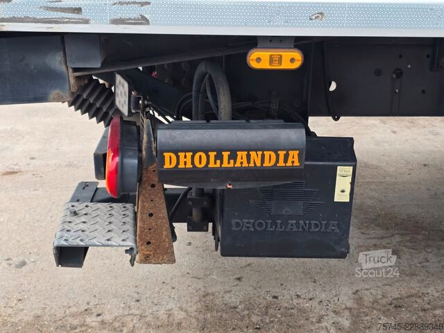 Camion frigorifique DAF LF 290 FA * THERMOKING T-1000R *PHARMA*1.5T LBW