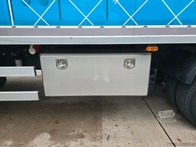 Camion frigorifique DAF LF 290 FA * THERMOKING T-1000R *PHARMA*1.5T LBW