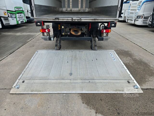 Camion frigorifique DAF LF 290 FA * THERMOKING T-1000R *PHARMA*1.5T LBW