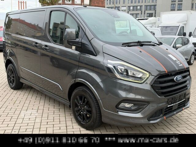 Κλειστό βαν FORD Transit Custom Sport L1 Kasten Navi Klima Tempom