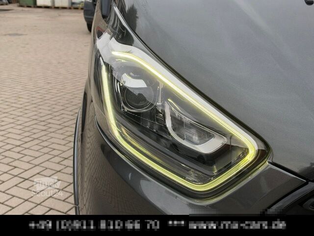 Κλειστό βαν FORD Transit Custom Sport L1 Kasten Navi Klima Tempom