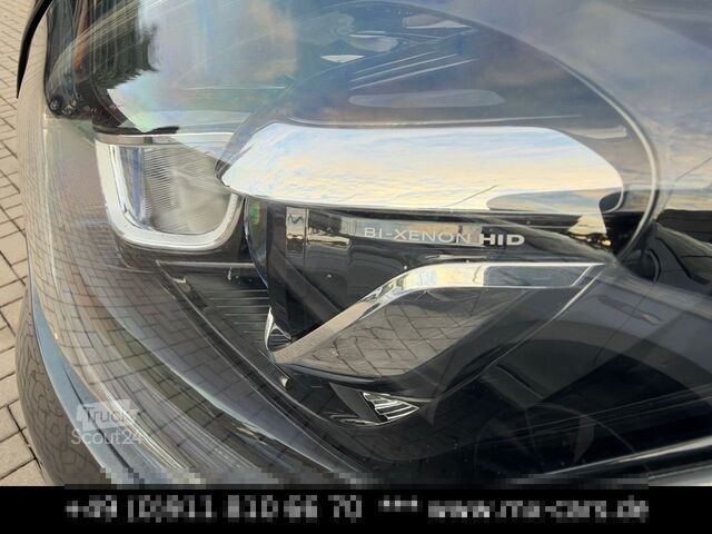 Κλειστό βαν FORD Transit Custom Sport L1 Kasten Navi Klima Tempom