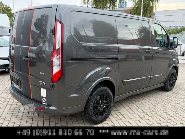 Κλειστό βαν FORD Transit Custom Sport L1 Kasten Navi Klima Tempom