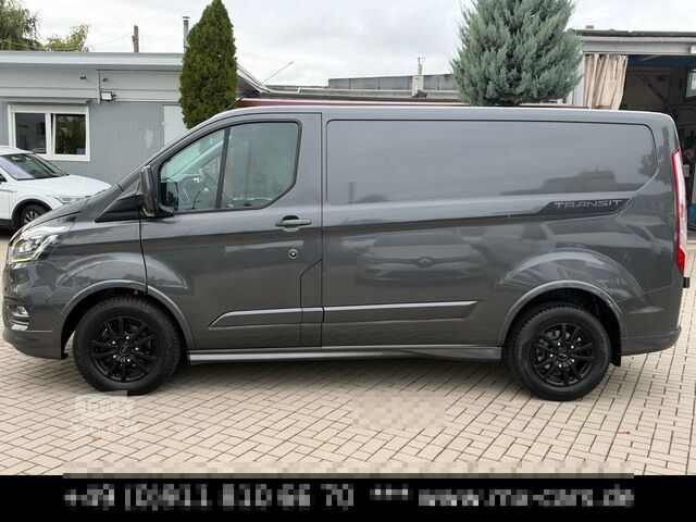 Κλειστό βαν FORD Transit Custom Sport L1 Kasten Navi Klima Tempom