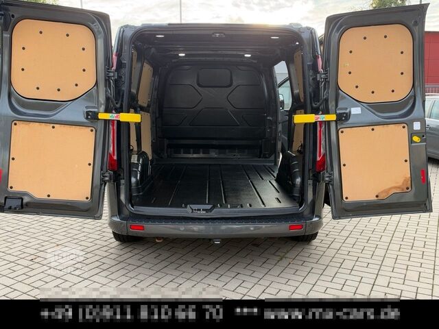 Κλειστό βαν FORD Transit Custom Sport L1 Kasten Navi Klima Tempom