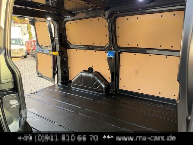 Κλειστό βαν FORD Transit Custom Sport L1 Kasten Navi Klima Tempom