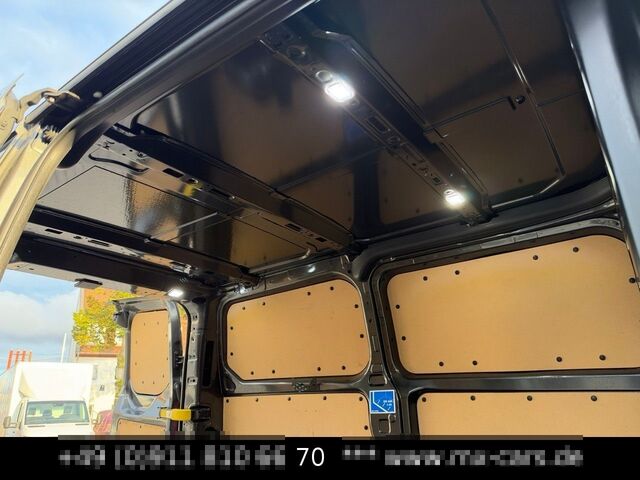 Κλειστό βαν FORD Transit Custom Sport L1 Kasten Navi Klima Tempom