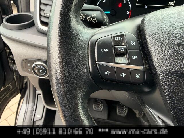 Κλειστό βαν FORD Transit Custom Sport L1 Kasten Navi Klima Tempom