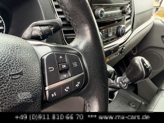 Κλειστό βαν FORD Transit Custom Sport L1 Kasten Navi Klima Tempom
