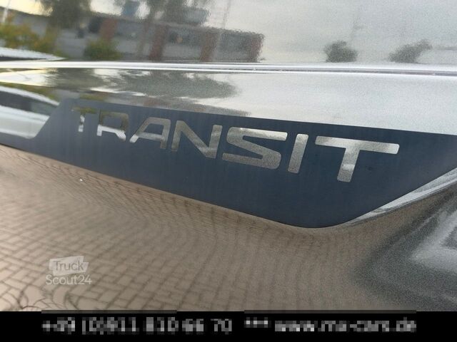 Κλειστό βαν FORD Transit Custom Sport L1 Kasten Navi Klima Tempom