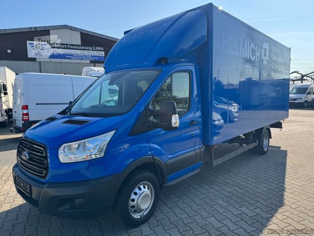 Κλειστό βαν FORD Transit Koffer *Länge 5,15m*8Palleten*