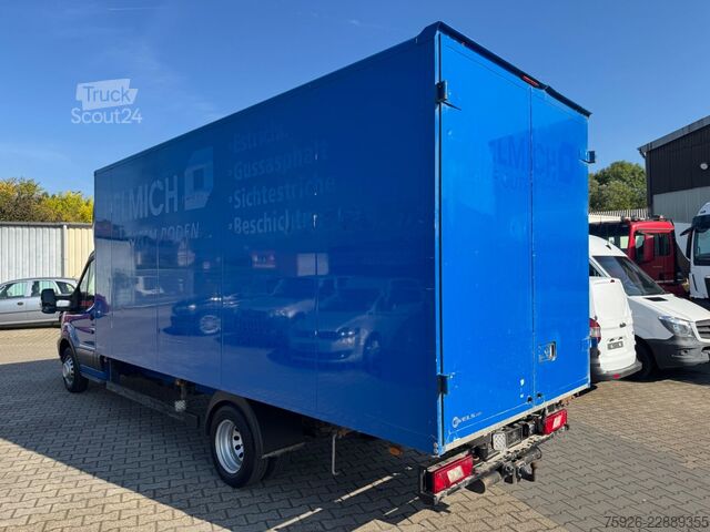 Κλειστό βαν FORD Transit Koffer *Länge 5,15m*8Palleten*