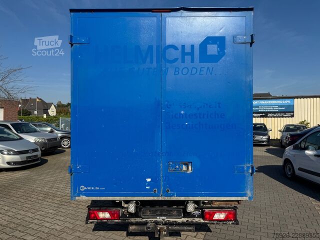 Κλειστό βαν FORD Transit Koffer *Länge 5,15m*8Palleten*
