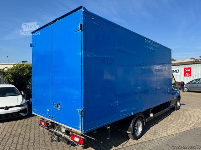 Κλειστό βαν FORD Transit Koffer *Länge 5,15m*8Palleten*