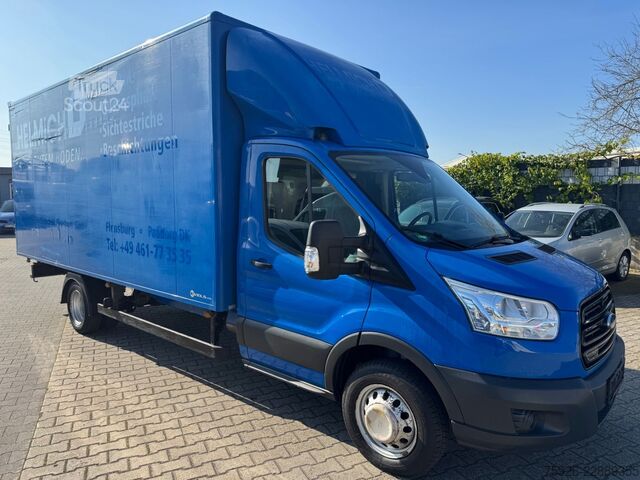 Κλειστό βαν FORD Transit Koffer *Länge 5,15m*8Palleten*