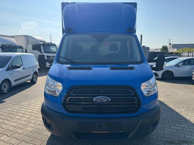 Κλειστό βαν FORD Transit Koffer *Länge 5,15m*8Palleten*