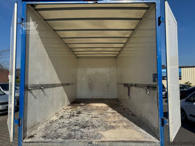 Κλειστό βαν FORD Transit Koffer *Länge 5,15m*8Palleten*